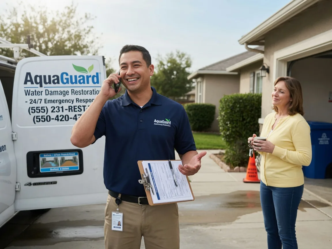 Water Damage Restoration Saint Lucas, IA FAQs